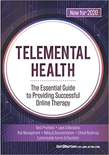 5 best telehealth books for mental health professionals Telehealthist