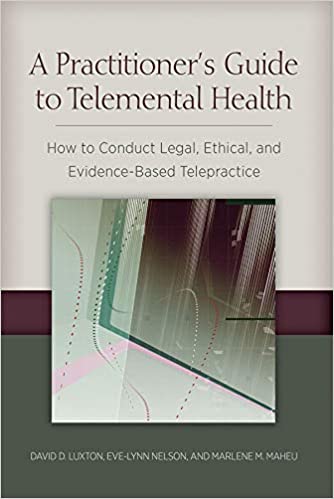 5 best telehealth books for mental health providers Telehealthist