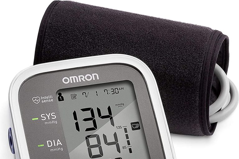 5 Best Bluetooth Blood Pressure Cuffs