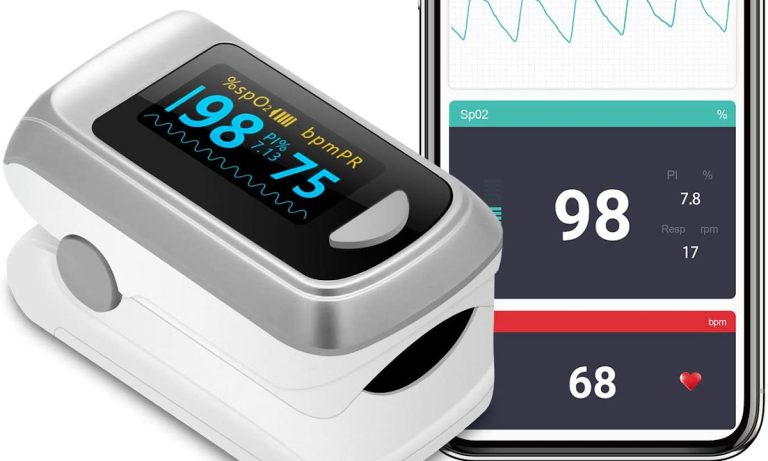 Best Bluetooth Pulse Oximeter