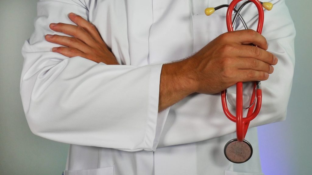 Best lab coats for telehealth