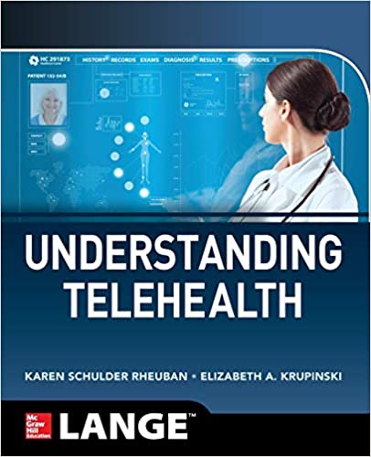 best telehealth books to get