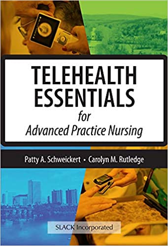 telehealth books for advanced practice nrusing Telehealthist