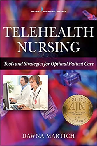 telehealth books for registered nurses Telehealthist