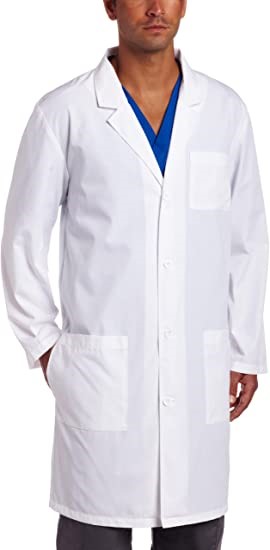 telehealth lab coat for man Telehealthist