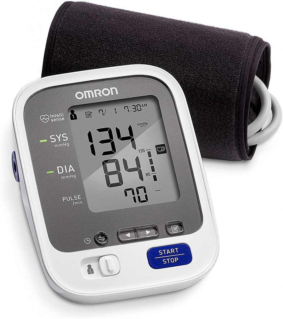 wireless blood pressure monitor Telehealthist